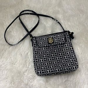 Tommy Hilfiger Monogram Crossbody